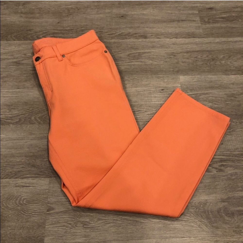 Escada Sport Tina Straight Leg Trousers Size 40